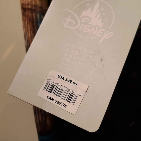 🎃 Disney Descendants Halloween Costume 🎃 - Picture 5 of 5